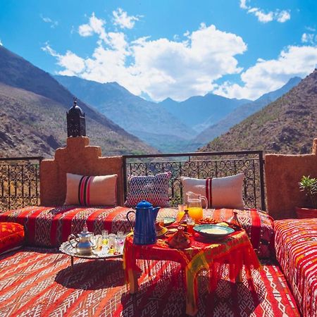 Atlas Kasbah Lodge امليل المظهر الخارجي الصورة