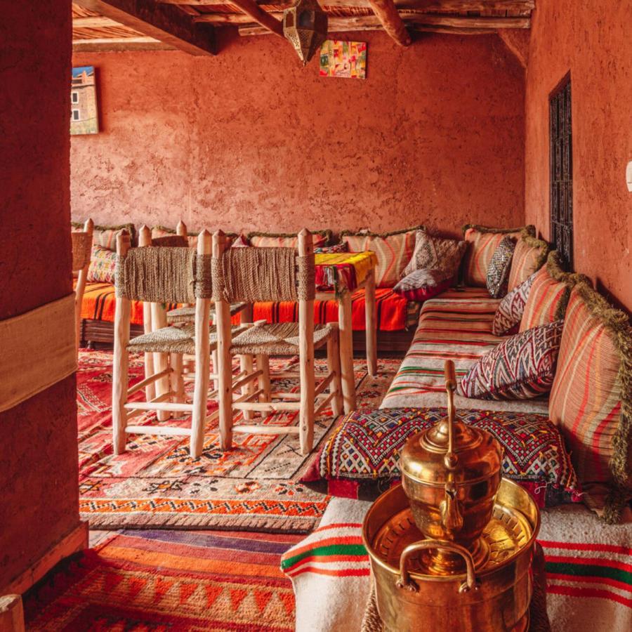 Atlas Kasbah Lodge امليل المظهر الخارجي الصورة