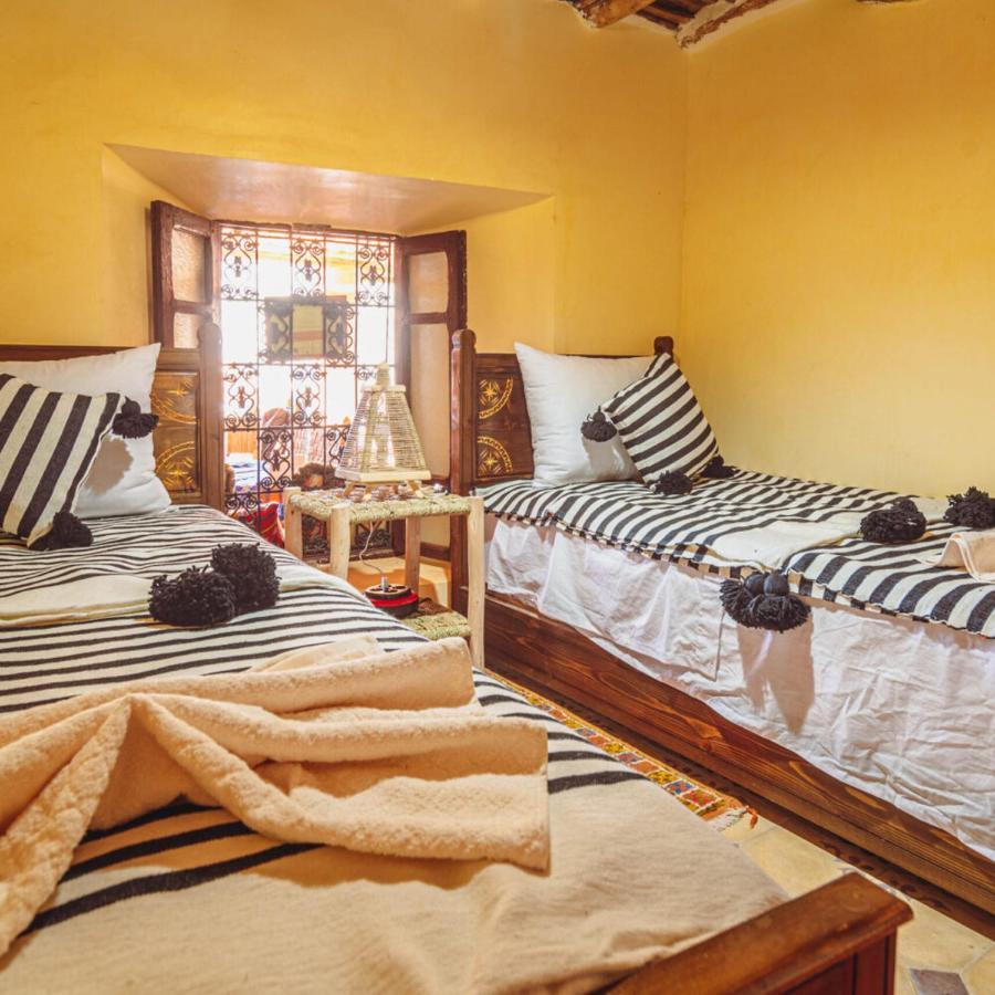 Atlas Kasbah Lodge امليل المظهر الخارجي الصورة