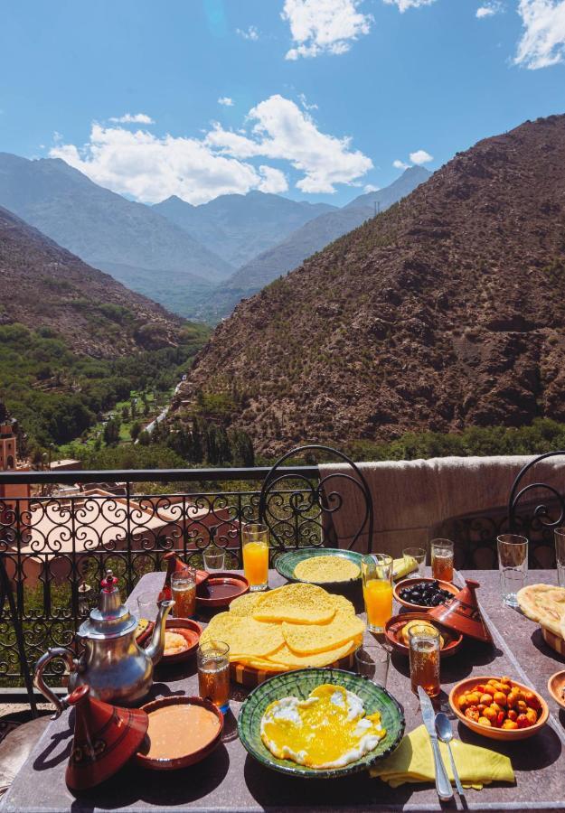 Atlas Kasbah Lodge امليل المظهر الخارجي الصورة