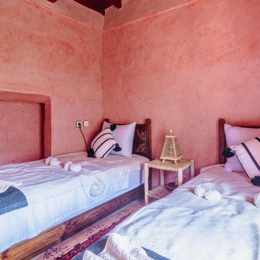 Atlas Kasbah Lodge امليل المظهر الخارجي الصورة