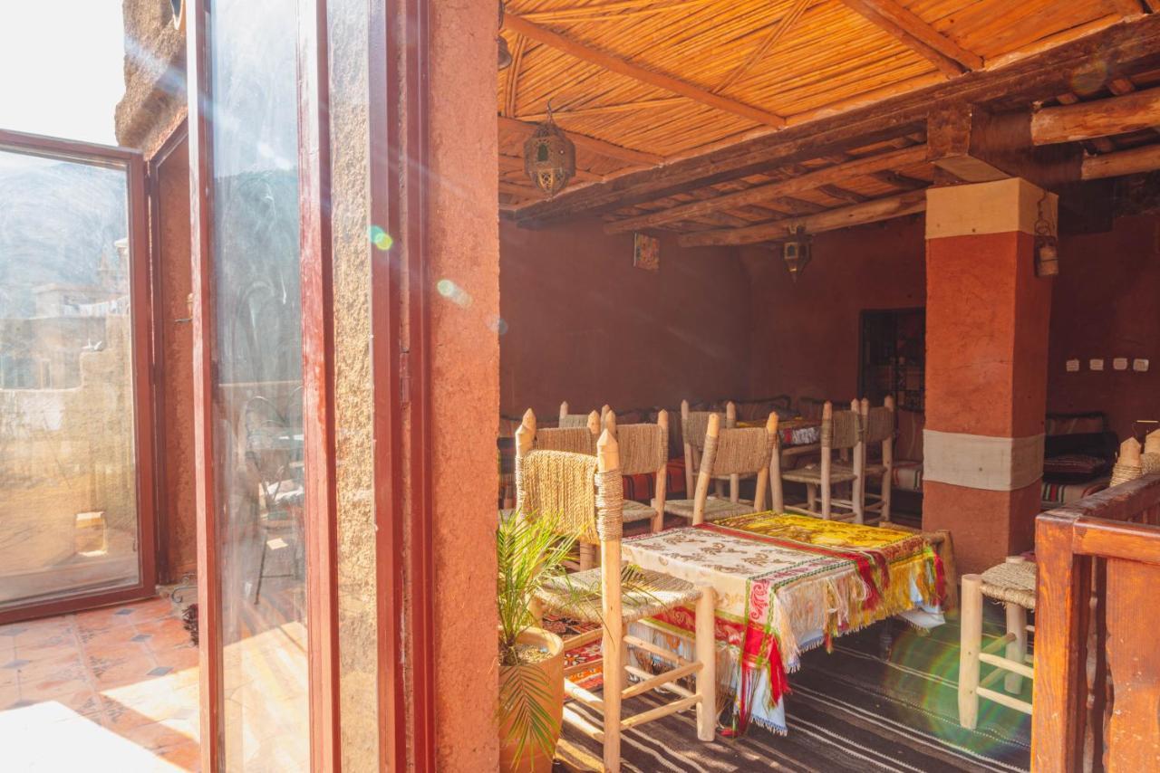 Atlas Kasbah Lodge امليل المظهر الخارجي الصورة