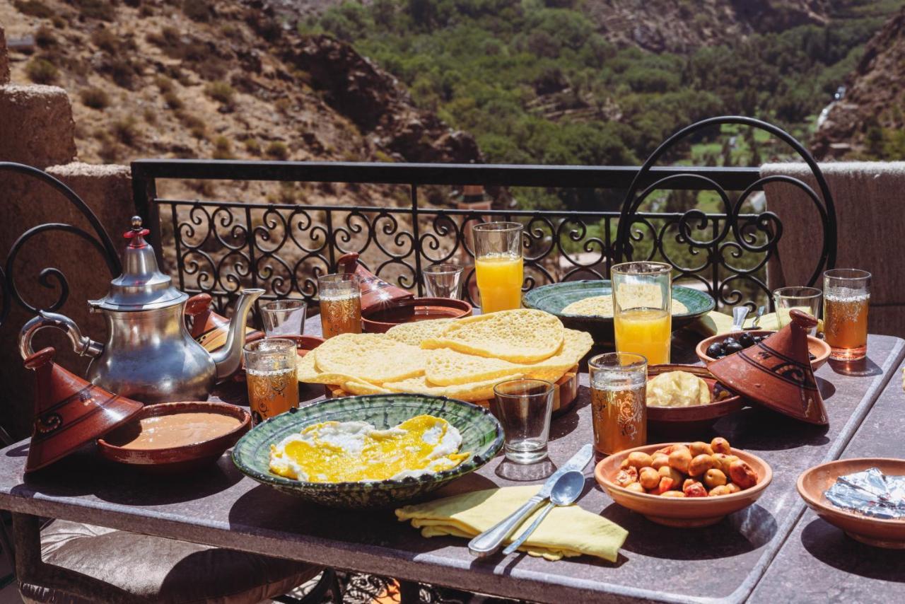 Atlas Kasbah Lodge امليل المظهر الخارجي الصورة