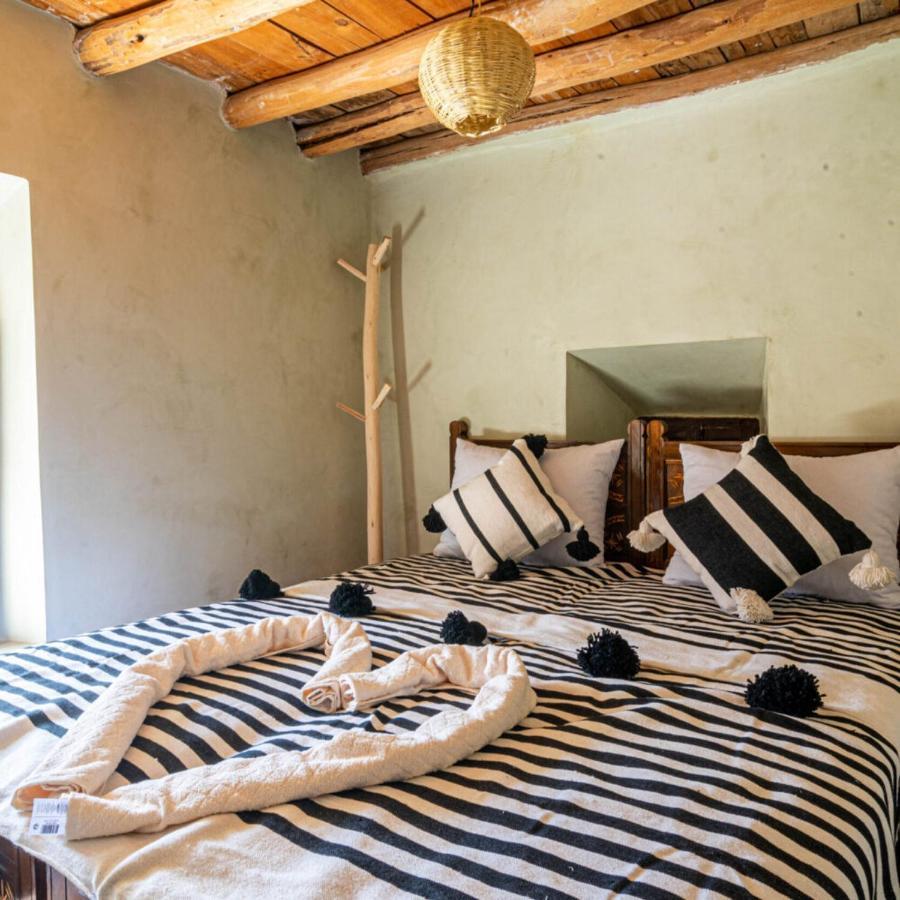 Atlas Kasbah Lodge امليل المظهر الخارجي الصورة
