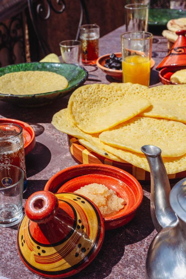 Atlas Kasbah Lodge امليل المظهر الخارجي الصورة