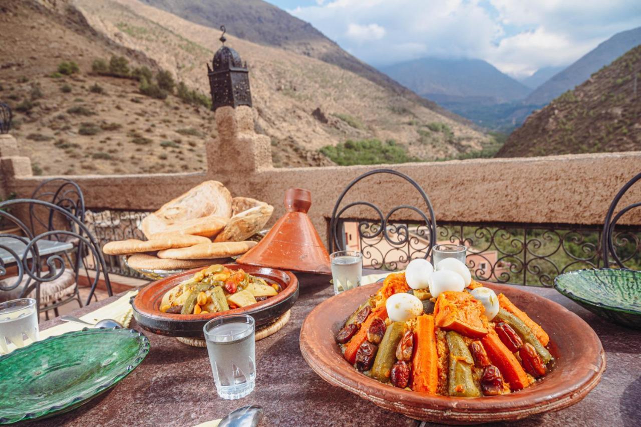 Atlas Kasbah Lodge امليل المظهر الخارجي الصورة