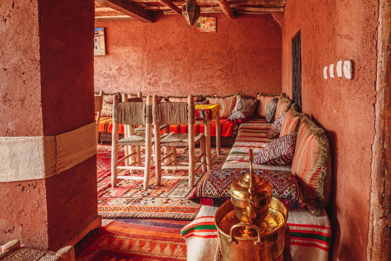 Atlas Kasbah Lodge امليل المظهر الخارجي الصورة