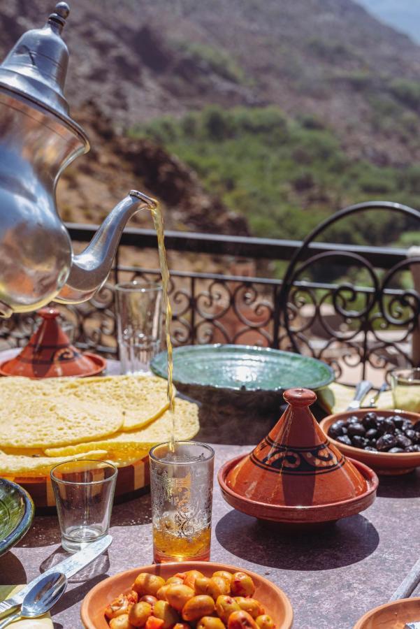 Atlas Kasbah Lodge امليل المظهر الخارجي الصورة