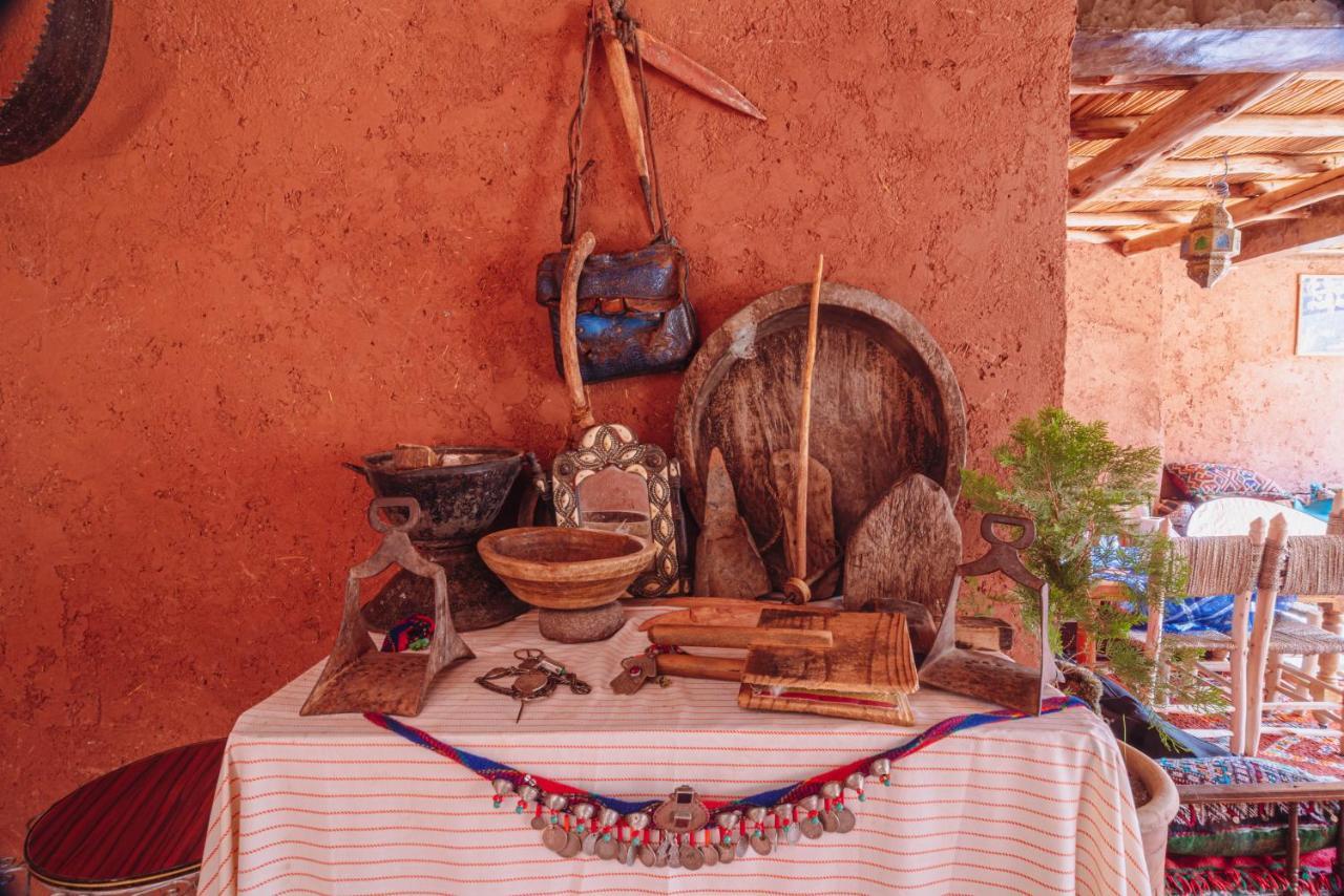 Atlas Kasbah Lodge امليل المظهر الخارجي الصورة